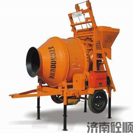 JZC500混凝土搅拌机技术知识汇总